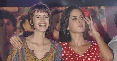 All well between me and Katrina: Kalki 